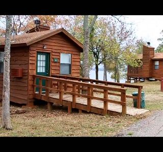 Hugo Lake State Park