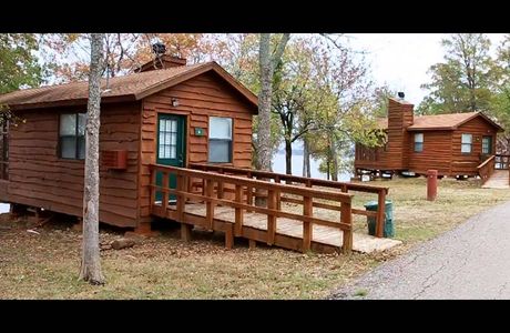 Hugo Lake State Park