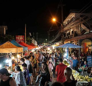 Guoguang Night Market