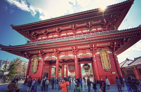 Kannon-ji Temple Kannon