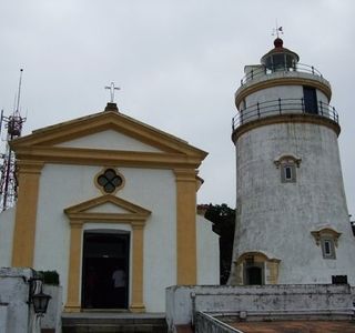 Chapel of Our Lady Guia