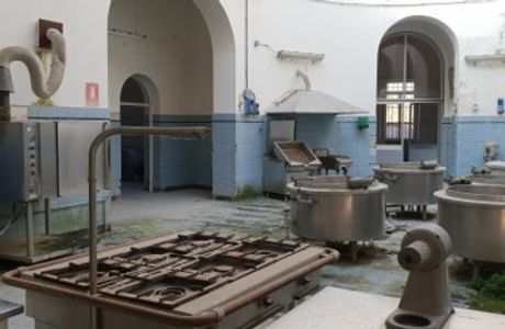 Ex Ospedale Psichiatrico di Maggiano