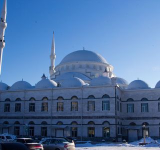 Alburikentskaya Mosque