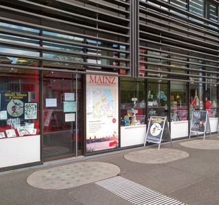 Tourist Service Center Mainz