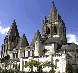 Collegiale Saint Ours