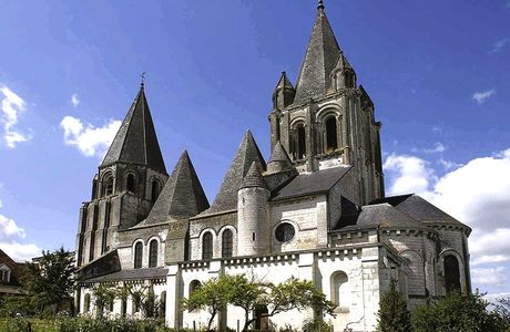 Collegiale Saint Ours