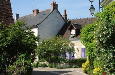 Loches Jardin Public