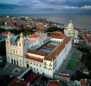 Mosteiro De Sao Vicente De Fora
