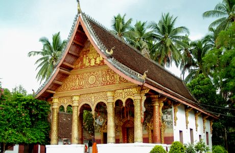 Luang Prabang Library
