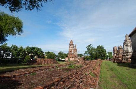 Wat Phra Si Maha That