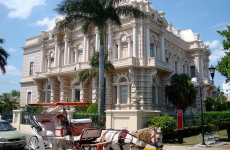 Paseo de Montejo
