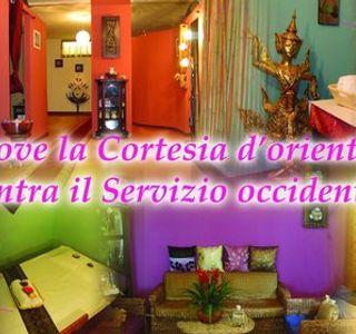 Bangkok Benessere Thailandese - Milano CityLife