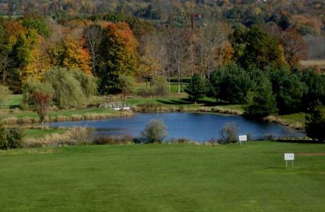 Lyman Orchards Golf Club