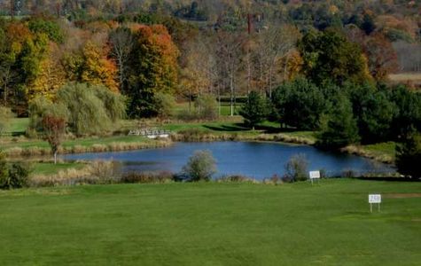 Lyman Orchards Golf Club 1