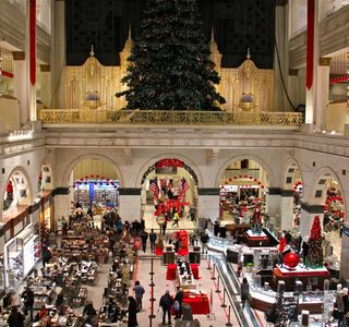 Macy's Mall