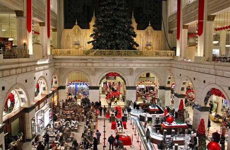 Macy's Mall