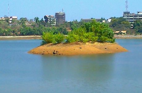 Manipal Lake