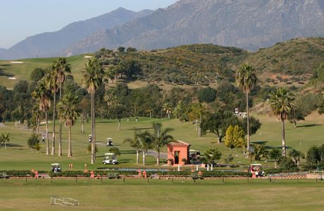 Santa Clara Golf Club Marbella