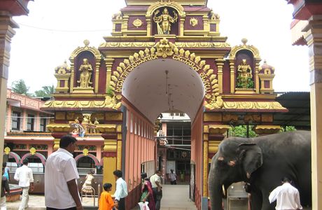 Kateel Shri Durgaparameshwari Temple
