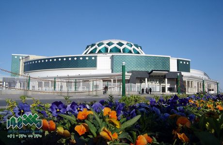 Almas Shargh Mall