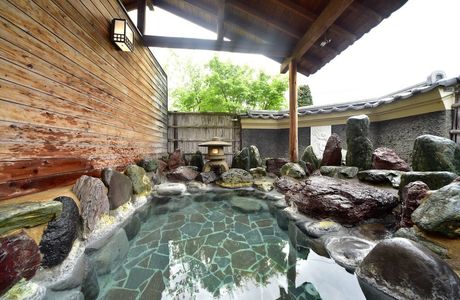 Kusatsu Onsen Okinanoyu