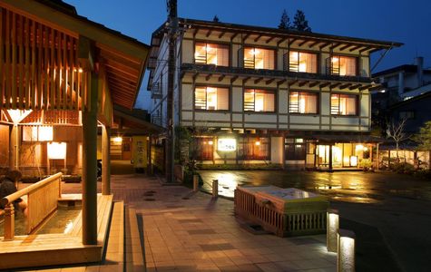 Kusatsu Onsen 1