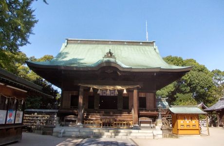 Goromaru Shrine