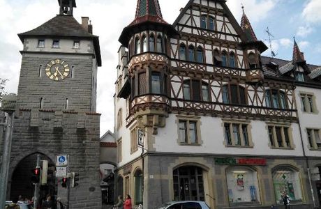Old Town (Niederburg)