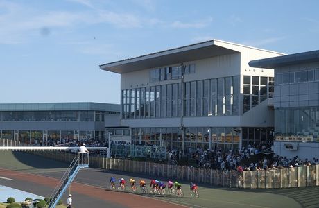 Komatsushima Velodrome