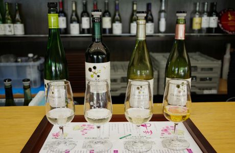 Koshu Wine Kura