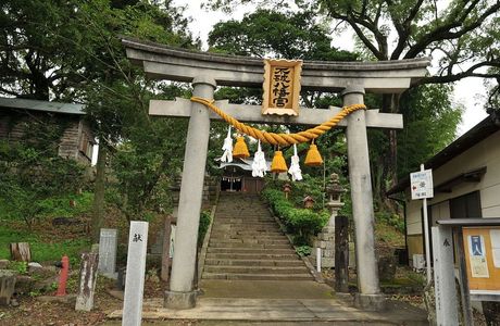 Kochi Hachimangu Shrine