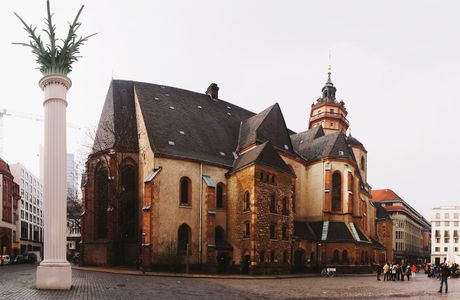 St. Nicholas Church (Nikolaikirche)