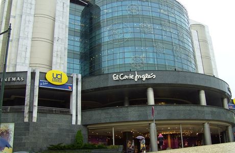 El Corte Ingles - Lisbon