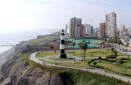 Miraflores Boardwalk