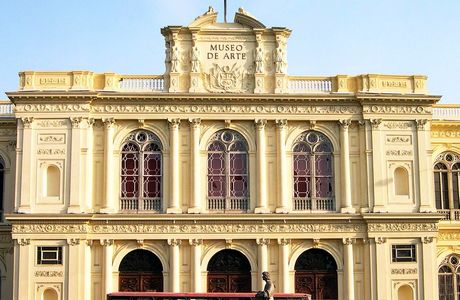 MALI - Museo de Arte de Lima