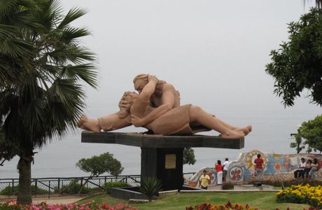 El Parque del Amor