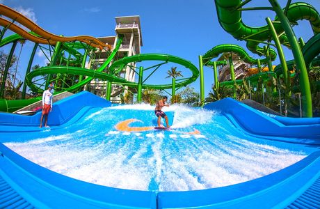 FlowRider Waterbom Bali