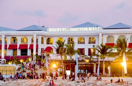 Discovery Shopping Mall