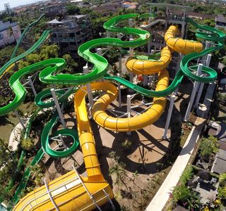 Waterbom Bali
