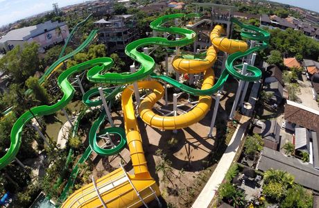 Waterbom Bali