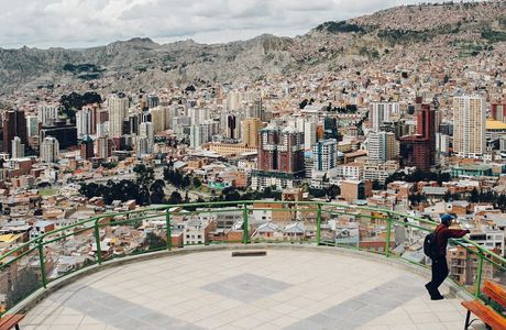 Mirador Killi Killi