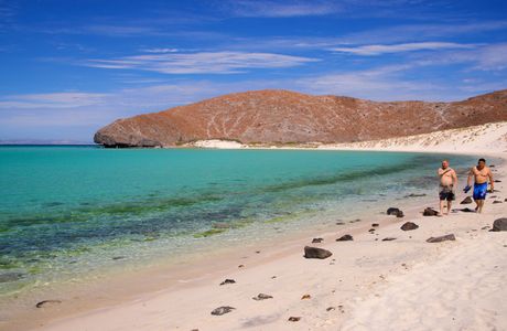 Balandra Beach