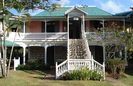 Harmony Hall Jamaica