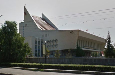 Omsk State Music Theater