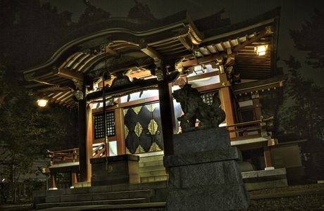 Muryojuin Shrine
