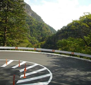 Irohazaka Route