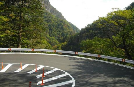 Irohazaka Route