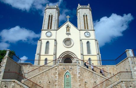 Cathedrale St Joseph de Noumea