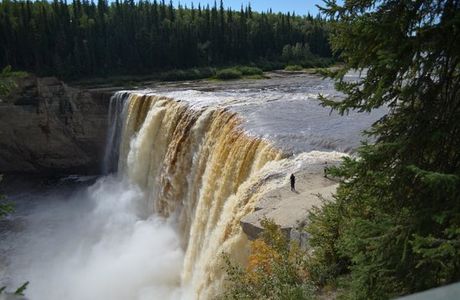 Twin Falls Territorial Park