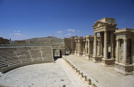 Roman Theatre of Palmyra